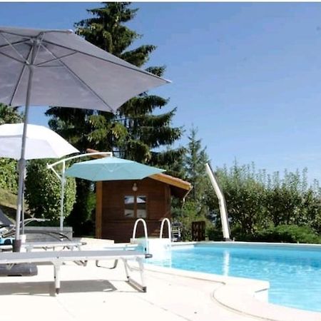 La Villa Jo Le Grand-Lemps Экстерьер фото