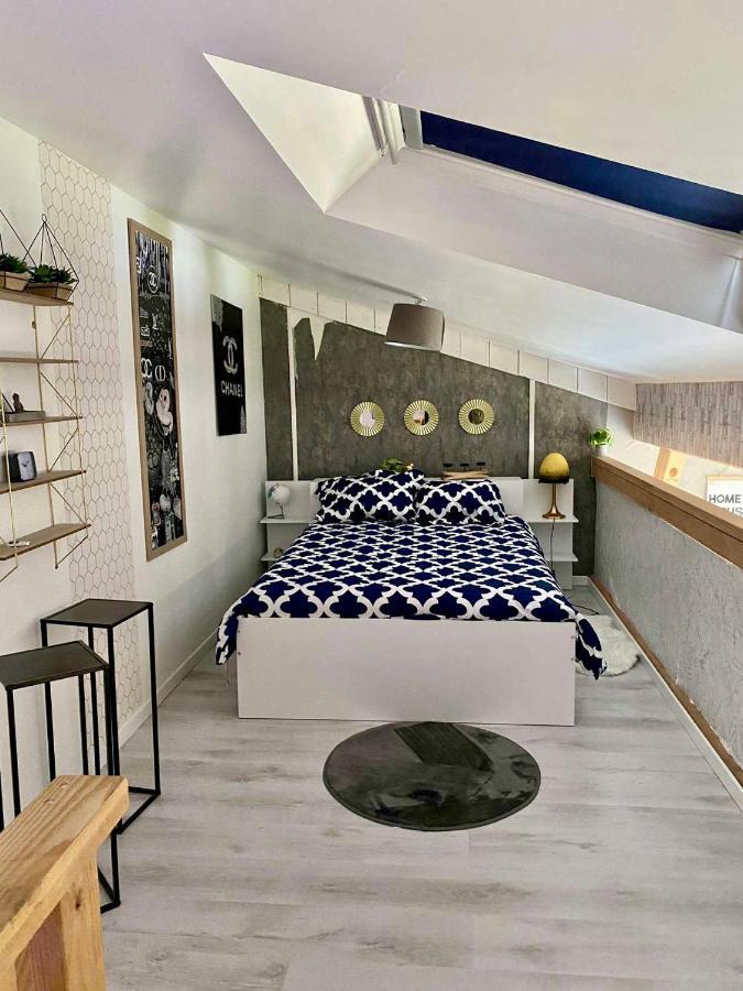 La Villa Jo Le Grand-Lemps Экстерьер фото